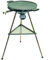 Cenedese Grill 220 BBQ Barbecue a Gas GPL con Piastra da 42 Cm di Diametro