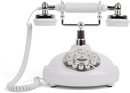 RDYMONKEY Libro degli ospiti audio per matrimonio, messaggio audio personalizzato con libro degli ospiti audio per matrimoni, compleanni, confessioni, lauree, feste (bianco)