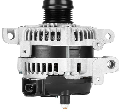 New Alternator for V6 2.8L 3.6L Cadillac Cts 2004 2005 2006 2007, 104210-3191, 104210-4430, 25751145, 25756439