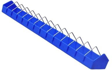 FytStycale Alimentador para Palomas, de Agua Y Comida, Comedero para Aves Al Aire Libre, 80cm