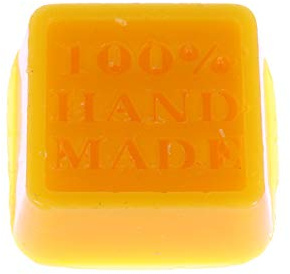 Natural Beeswax Blocks - Yellow Beeswax Bars for Leather Craft, Candle Making, Lip Balms and Polishing