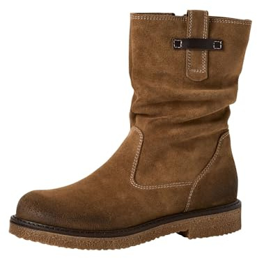 Tamaris Damen Boot Flat 1-25810-45 BottineFemme