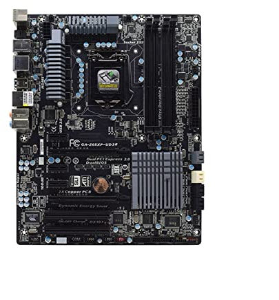 Schede madri per computer Fit For GIGABYTE GA-Z68XP-UD3R Scheda madre LGA 1155 DDR3 32 GB Z68 2 × PCI-E X16 USB3.0 ATX Placa-Mãe for CPU CORE I7I5 I3