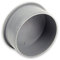Eigenmarke HT Muffenstopfen DN 40, Polypropylen (PP), Grau, Abflussrohr, Stopfen, 1 m, 40 mm, 3 mm Wandstärke