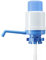 Dispensador de Agua Manual para garrafas - Bomba portátil de presión Manual - Adaptador Universal - Grifo Adaptable a garrafas de Agua y Botellas - WE HOUSEWARE