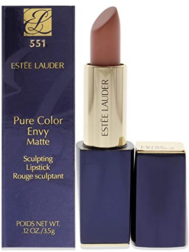 Estée Lauder Pure Color Envy Matte Lipstick Lippenstift 551, 3.5 g