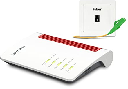 Fritz!Box 5530 Fiber Edition AON