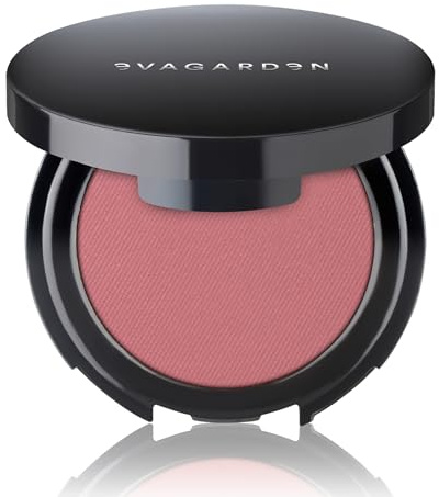Velvet Matte Eyeshadow - 127 Wine by EVAGARDEN for Women - 2.3g Lidschatten