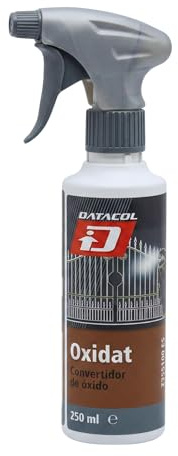 Convertidor de Óxido para Metales · OXIDAT Rendimiento 5m2/L · Bote 1 Ud 250ml · Coches y Herramientas