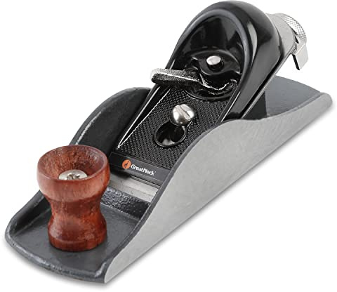 GreatNeck G2 7-Inch Adjustable Block Plane