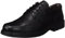 Fluchos Clipper Zapatos de Cordones Derby, Hombre, Negro (Negro 000), 41 EU (7.5 UK)