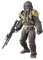 Star Wars The Black Series Krrsantan Age 4+, The Book of Boba Fett 6-Inch Action Figures