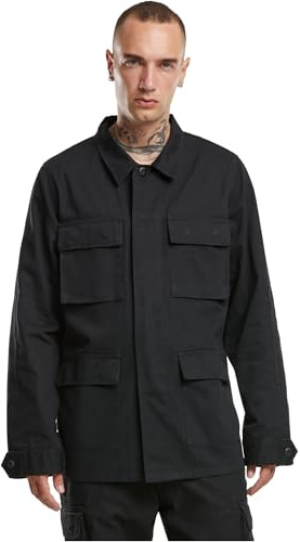 Brandit Men's Bdu Twill Jacket Men's BDU Twill Jacket (pack of 1)