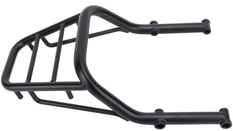 Motorcycle Rear Luggage Rack Iron Secure Cargo Carrier Holder for Grom 125 MSX 125