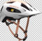 Scott Supra Plus MIPS MTB Fahrrad Helm weiß/Rose 2025: Größe: M/L (56-61cm)