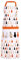 Ulster Weavers Schürze aus Baumwolle mit Aufschrift Cats in Waiting, Katzen im Warten, 33.07 inches x 24.8 inches x 0.02 inches
