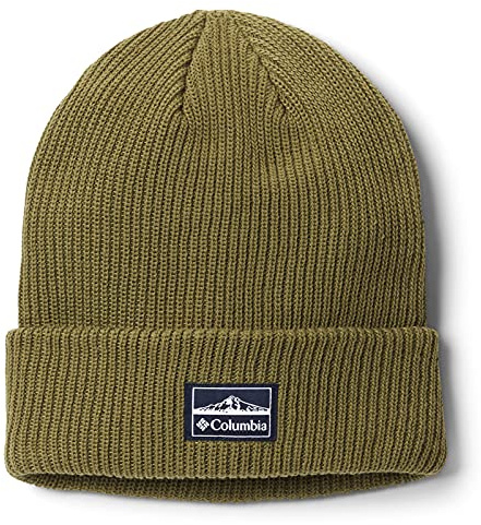 Columbia Unisex Lost Lager 2 Beanie, Stone Green, O/S