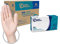 Safe Health Medizinische Vinylhandschuhe Einmalhandschuhe XL Durchsichtig 900 stück, Vinyl Sterile Handschuhe Reißfest Pulverfrei Latexfrei Schutzhandschuhe für Küche, Lebensmittel (Größe XL,10x90)