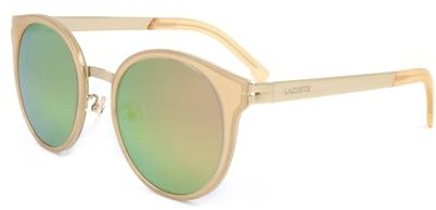 Sonnenbrillen Lacoste L845SK 264 BEIGE 54/21/ UNISEX