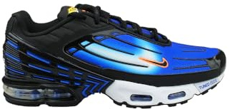 Nike Air Max Plus TN III Royal Energy Bleu - 40