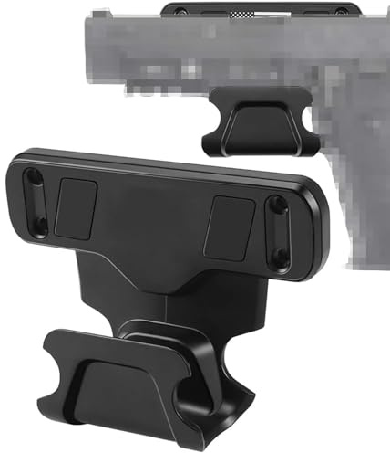 Support Magnétique Pour Pistolet, Support Pour Pistolet, Aimant Pour Arme Poing, Étui Protection Caché Dans La Voiture, Supportant 45 Livres, Fixé Efficacement Et Ne Pendra Pas Ou Ne Tombera Pas