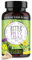 Bitter Pills - Bitterstoff Kapseln mit Mariendistel + Artischocke + Löwenzahn + Calcium aus der Rotalge + Enzian + Andorn + Wermut - vegan, hochdosierte Rezeptur nach Hildegard von Bingen, 90 Kapseln