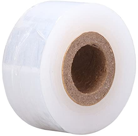 Parafilm, Ymptejp Nursery Tätningstejp för Petriskål M 29mm Bredd Trädgårdshandverktyg Ympning PVC Sträckbar Fjädrande
