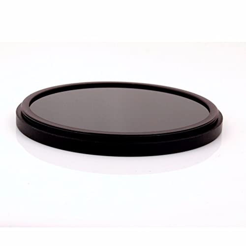 AMNOUR Filtro IR68 da 67 mm Filtro di Grado Ottico IR a infrarossi da 680 NM for Obiettivo della Fotocamera