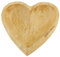 Ciotola per preghiera a forma di cuore con biglietti multiuso ciotola per preghiera in legno per impasto regali religiosi con ciotola di preghiera lettere decorazione rustica per per religiosi