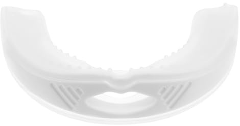 FRCOLOR Protector Bucal Silicona Para Ronquidos Antirronquidos Accesorios Para Dormir Uso Dormitorios y Automóviles Diseño Ergonómico Adecuado Para Adultos