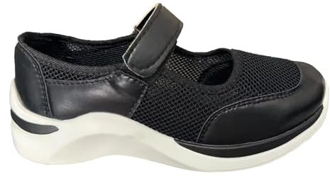 WACEH Sandals Eishockeyschuhe Frauen Dicker allein atmungsaktiv