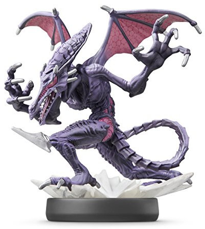 Amiibo: Super Smash Bros. Series - Ridley