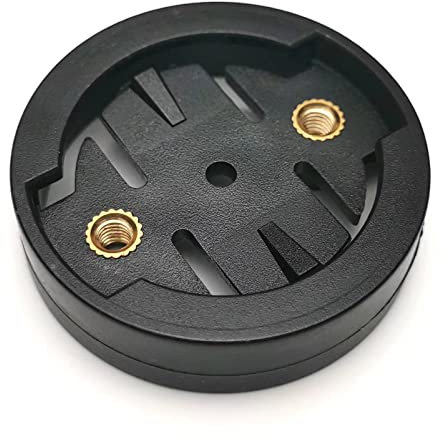 Adattatore di ricambio per Garmin Original Bike Mount, per computer da ciclismo per Garmin