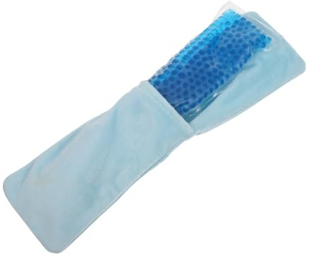 IWOWHERO Pad Refrigerante Post Parto Perineale Riutilizzabile con Strati Assorbenti per Regalo Neomamma Compressa Ghiaccio Istantanea Senza Necessità di Refrigerazione per Alleviare Dolori