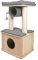 Ebi Europet Bernina 431-447925 Kratzbaum Aus Holz - Helsinki - 48x38x88cm