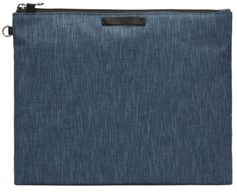 pacsafe RFIDsafe Large Travel Pouch Dark Denim