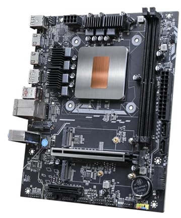Fit For ERYING Desktop Motherboard CPU Combo Interposer Kit I5 12600H 12C16T Processor DDR4 RAM NVME M.2 LGA 1151 PC Gaming Accessories computer motherboards