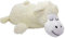 Almohadas de grano 40x20x10cm Ovejas Peluche + Cojín de huesos de cereza Blanco Peluche para la terapia de frío y calor Almohadilla térmica apta para