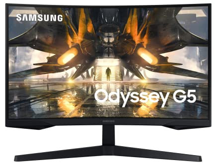 Samsung 68 cm (27 Zoll), 2560 x 1440, 165z, 1000:1