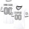 American Football Trikot Personalisierte Football Trikot Uniformen Personalisierte Teamname Nummer für Herren Damen Kinder Shirts Hip Hop Shirts A18