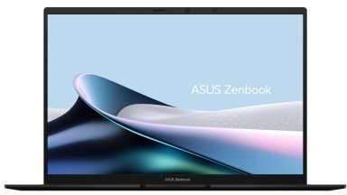 ASUS ZENBOOK UM3406KA 14 OLED AMD RYZEN AI 7 350, DDR5 24 GB, SSD 1 TB NVME, WIFI 6, WEBCAM IR, WINDOWS 11, TAST. RETR., COPILOT