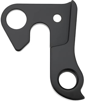 LT Easiyl cykelväxel hängare kompatibel med Azonic Evolution II 2003 svart 51 x 8 mm