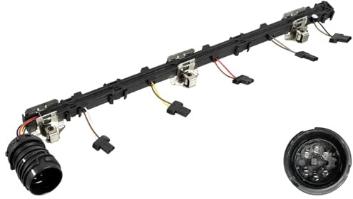 febi bilstein 175038 Leitungssatz für Einspritzdüsen, 1 Stück