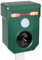 Répulsif pour Animaux Sauvages | sangliers | chevreuils | chèvres | Renards | avec programmateur | avec capteur de Mouvement | Charge Solaire | ultrasons | Alarme