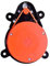 KAMNIK Piezas de Repuesto del Sensor de Distancia láser LDS usadas, compatibles con Xiaomi Mi Robot 1S 1st SDJQR01RR, Accesorios de Robot Aspirador (Color : 1pcs)