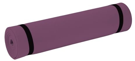 yanwuwa Tapis antidérapant pour exercice, fitness, pilates, tapis de planche de sport, tapis de musculation, tapis de fitness, tapis antidérapant