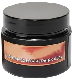Naqqios Crema di Riparazione per Auto in Pelle – condizionatore di Riparazione in Pelle, Riparazione di Rivestimenti Interni, restauro di sedili Auto, Trattamento Volante, Riparazione sul cruscotto