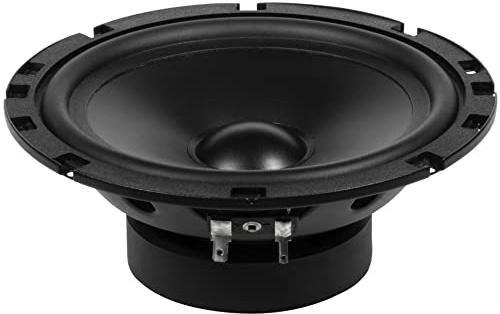 Crunch GTS6.2W - 16,5cm Mitteltöner Kickbass TMT Lautsprecher GTS6.2W