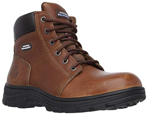 Skechers Men's WorkshireClassic Boots