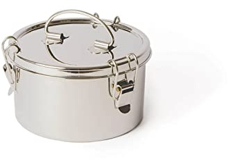 Lunchbox Tiffin Bowl + Edelstahl